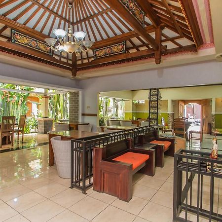 The Sesari Jimbaran Hotel Kültér fotó