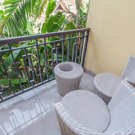 The Sesari Jimbaran Hotel Kültér fotó