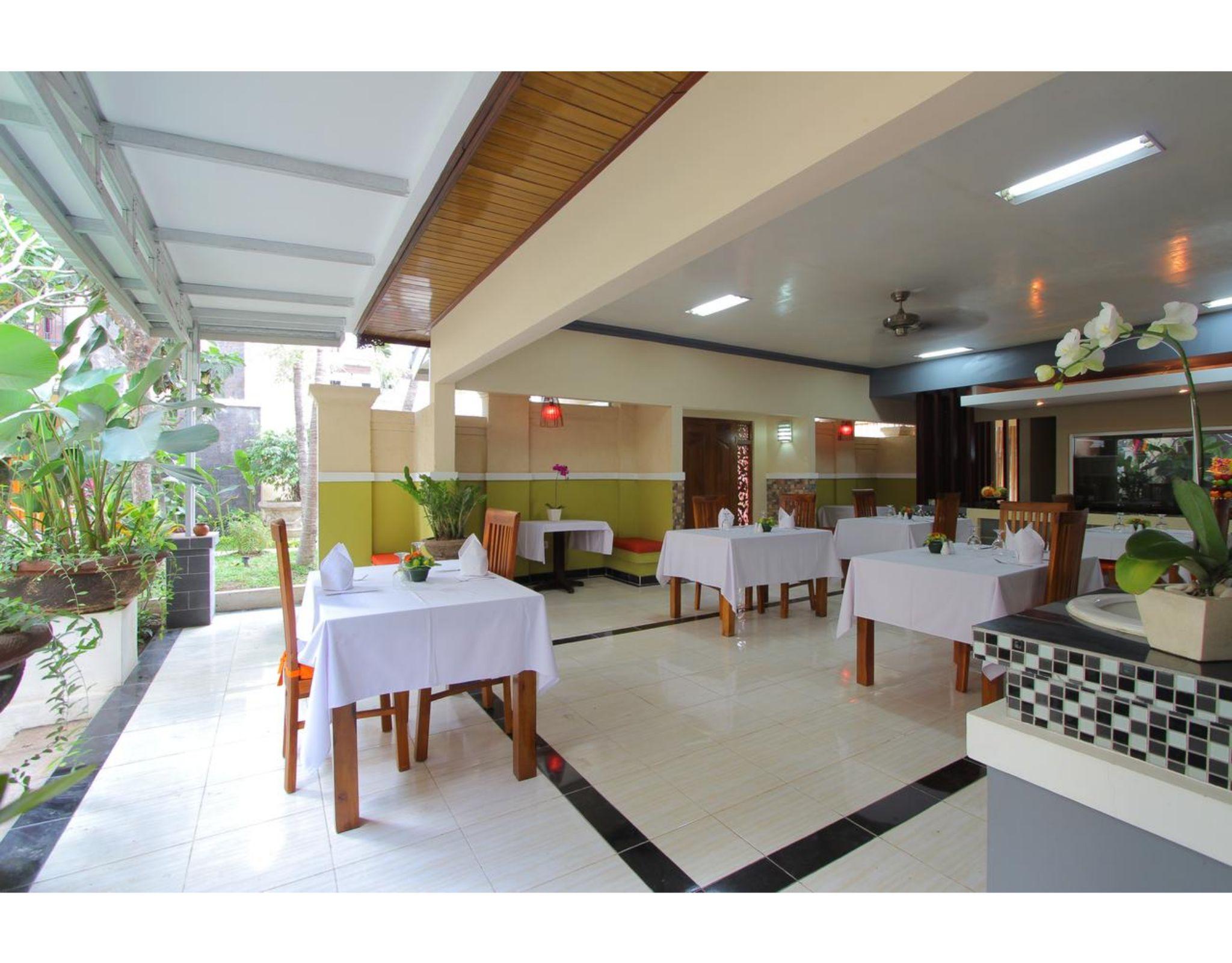 The Sesari Jimbaran Hotel Kültér fotó