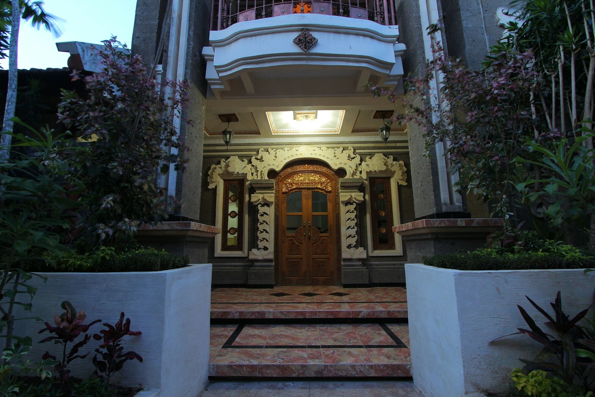The Sesari Jimbaran Hotel Kültér fotó