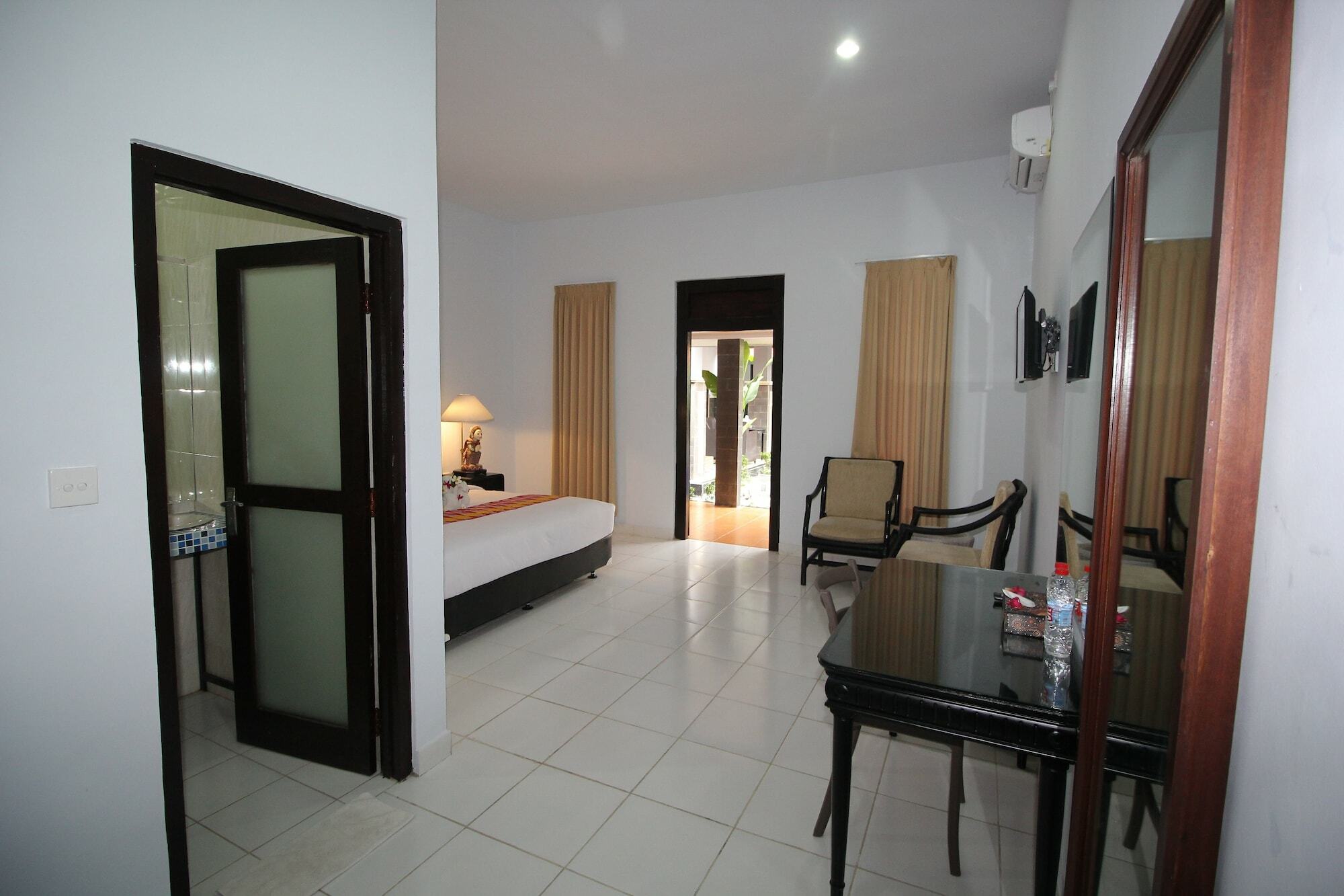 The Sesari Jimbaran Hotel Kültér fotó