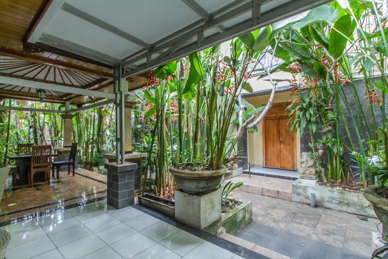 The Sesari Jimbaran Hotel Kültér fotó