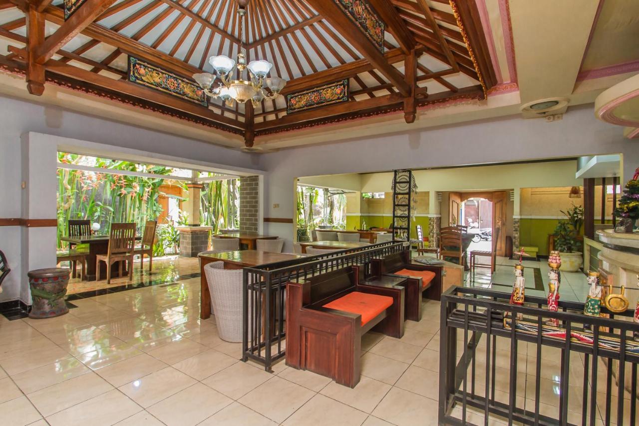 The Sesari Jimbaran Hotel Kültér fotó
