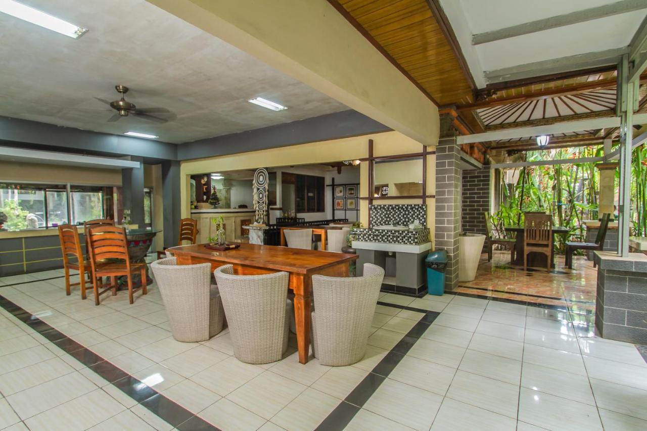 The Sesari Jimbaran Hotel Kültér fotó