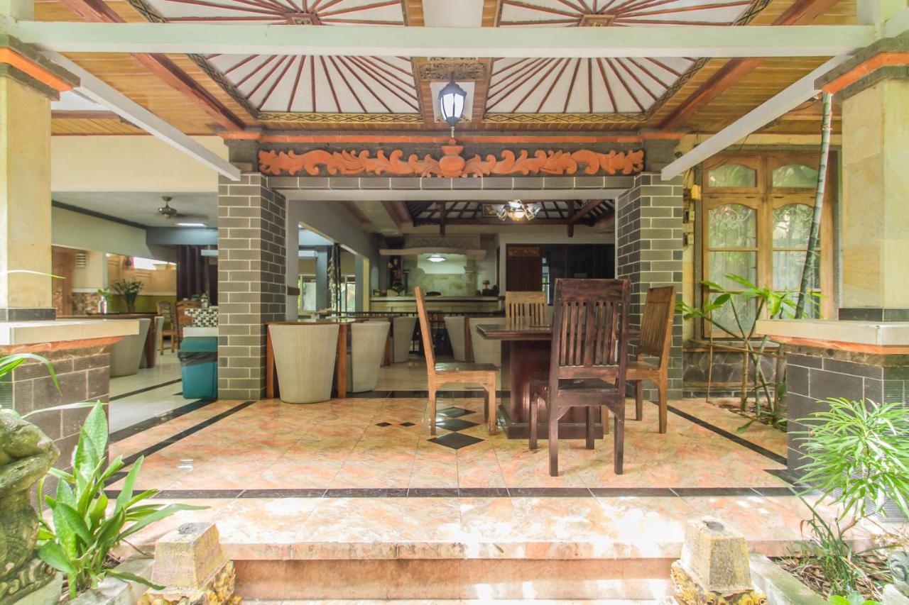 The Sesari Jimbaran Hotel Kültér fotó