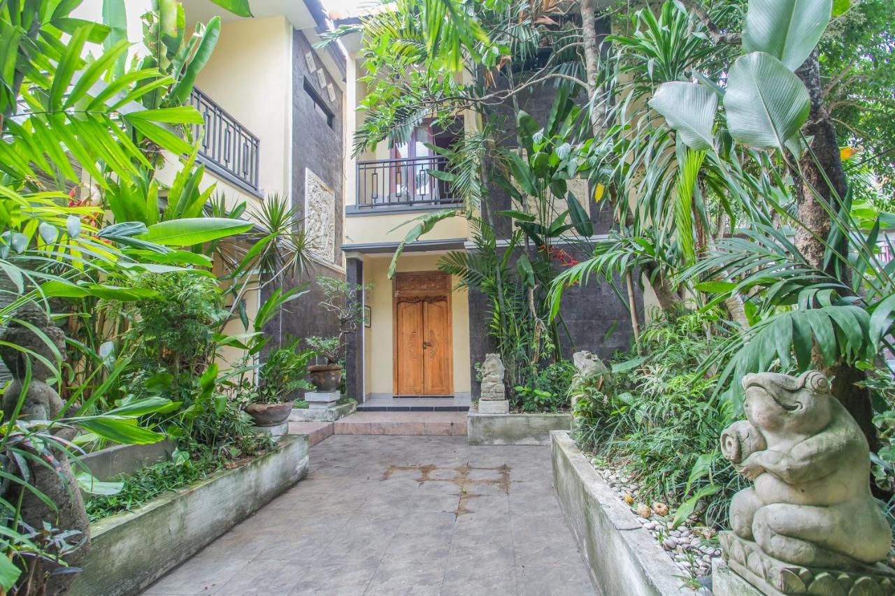 The Sesari Jimbaran Hotel Kültér fotó