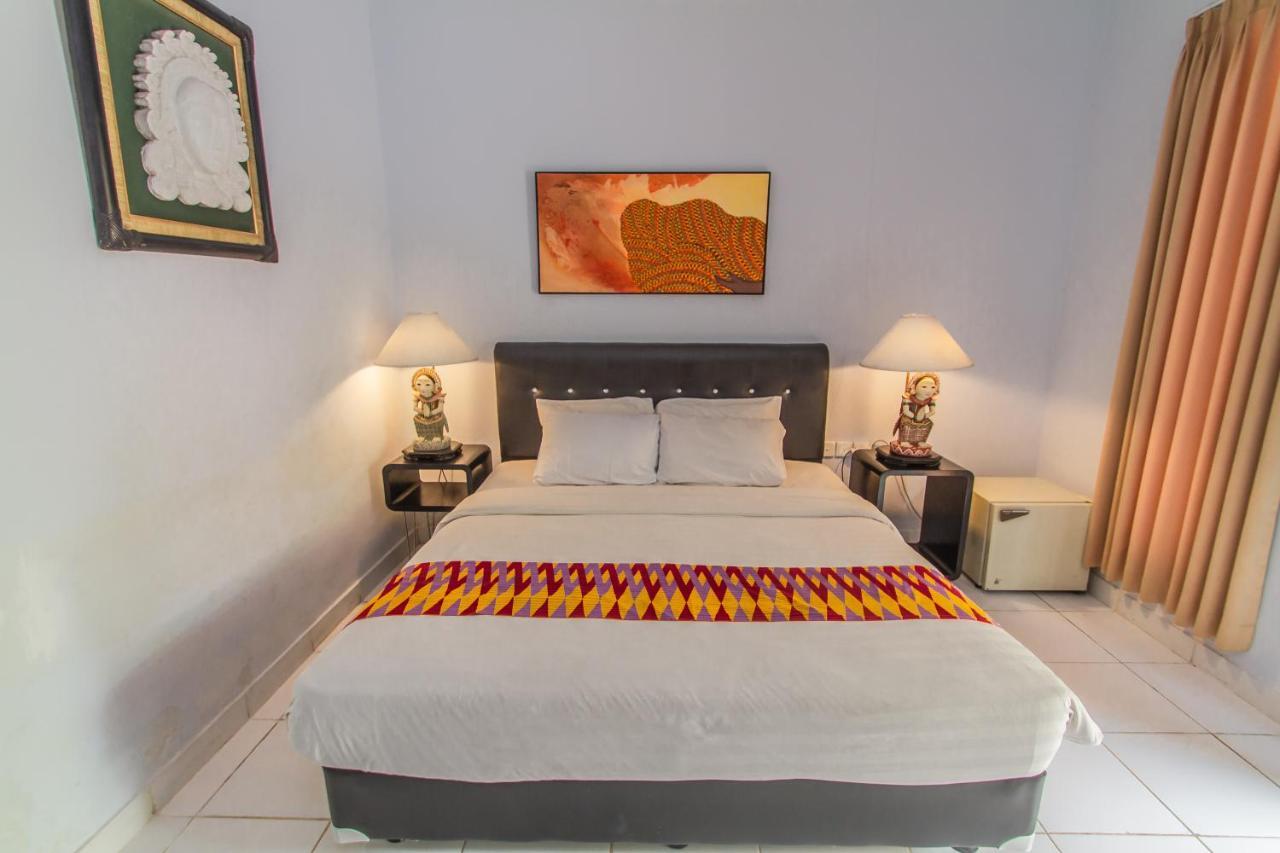 The Sesari Jimbaran Hotel Kültér fotó