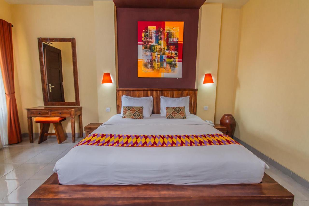 The Sesari Jimbaran Hotel Kültér fotó