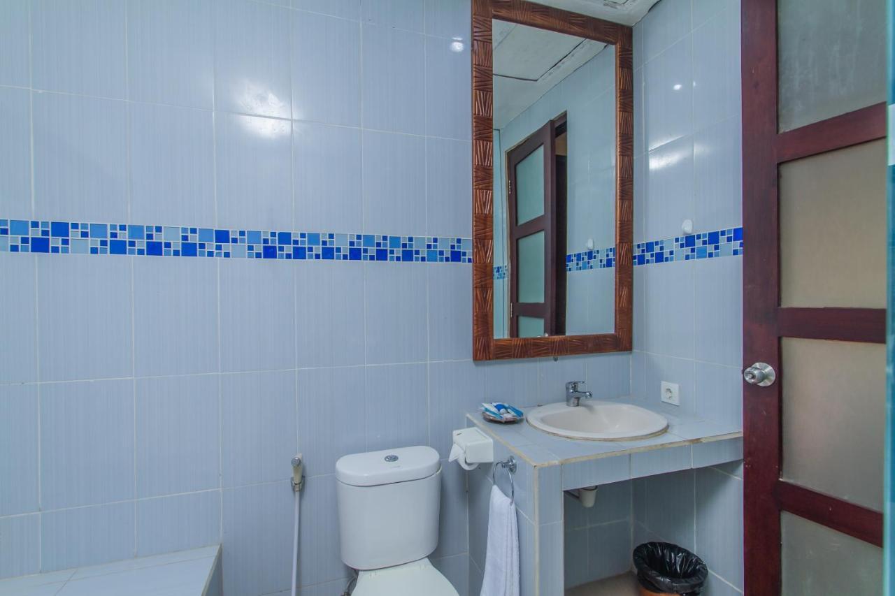 The Sesari Jimbaran Hotel Kültér fotó