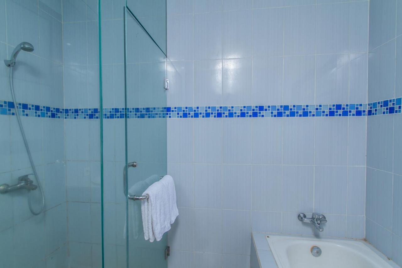 The Sesari Jimbaran Hotel Kültér fotó