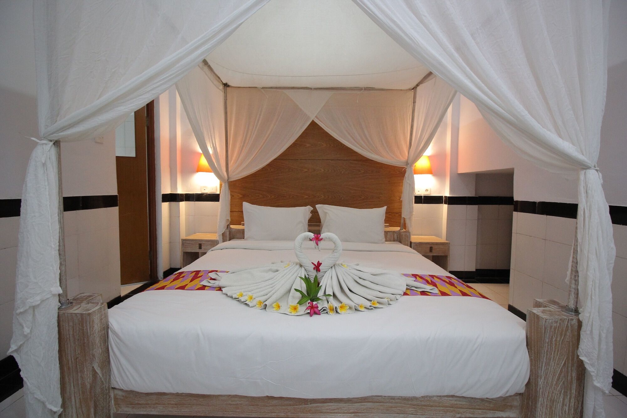 The Sesari Jimbaran Hotel Kültér fotó