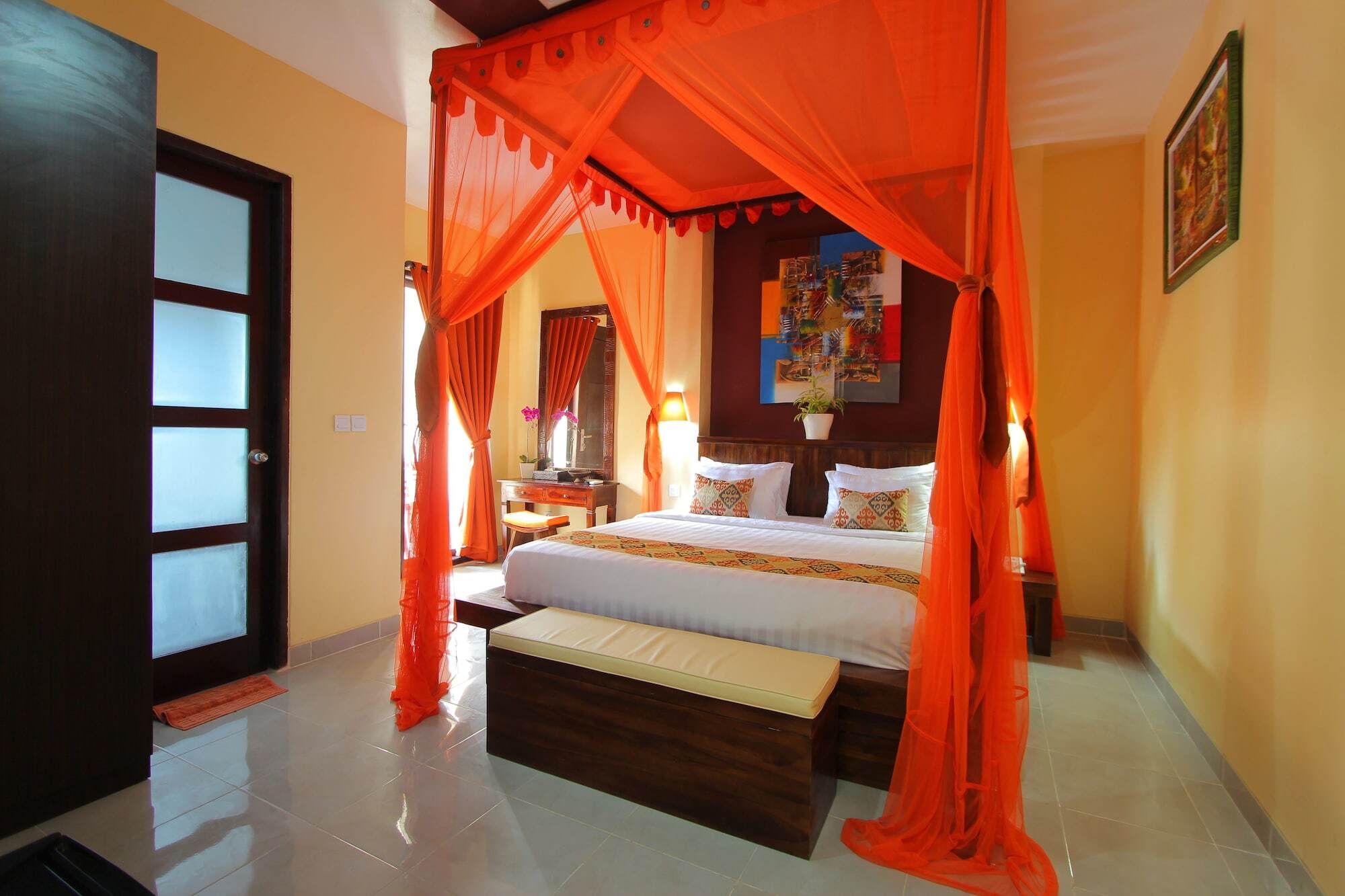 The Sesari Jimbaran Hotel Kültér fotó