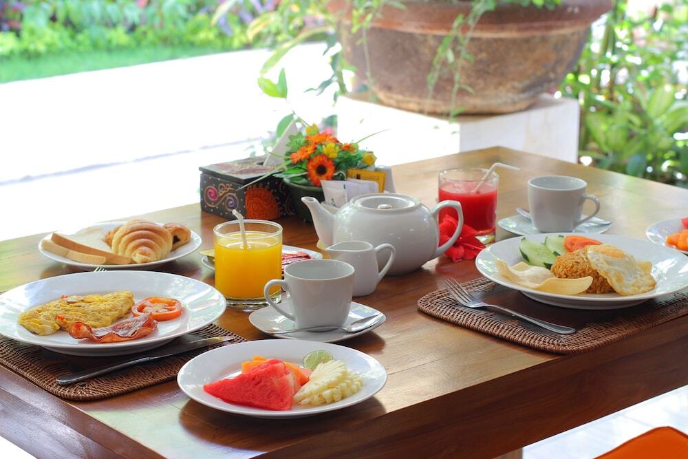 The Sesari Jimbaran Hotel Kültér fotó
