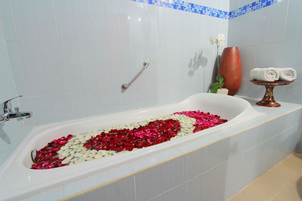 The Sesari Jimbaran Hotel Kültér fotó